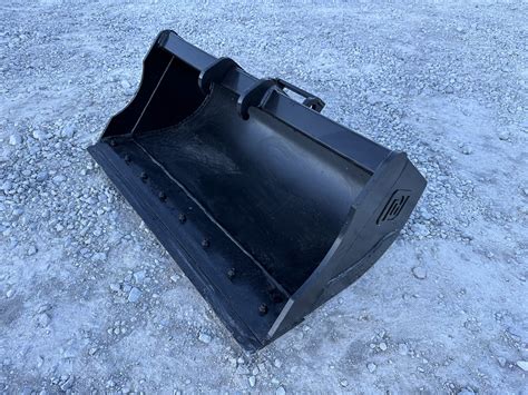 mini excavator grading buckets|bobcat mini excavator ditching bucket.